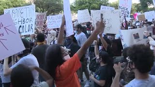 Local community leaders, sports figures speak out in support of NBA strike