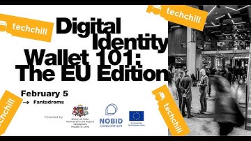 Digital Identity Wallet 101: The EU Edition (ENG)