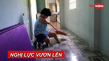 Nghị lực của cô bé “Chim cánh cụt” Nguyễn Hoài Thương | NLĐTV