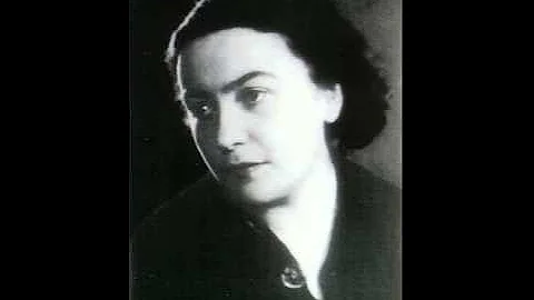 Maria Grinberg - Scarlatti - Keyboard Sonata in C ...
