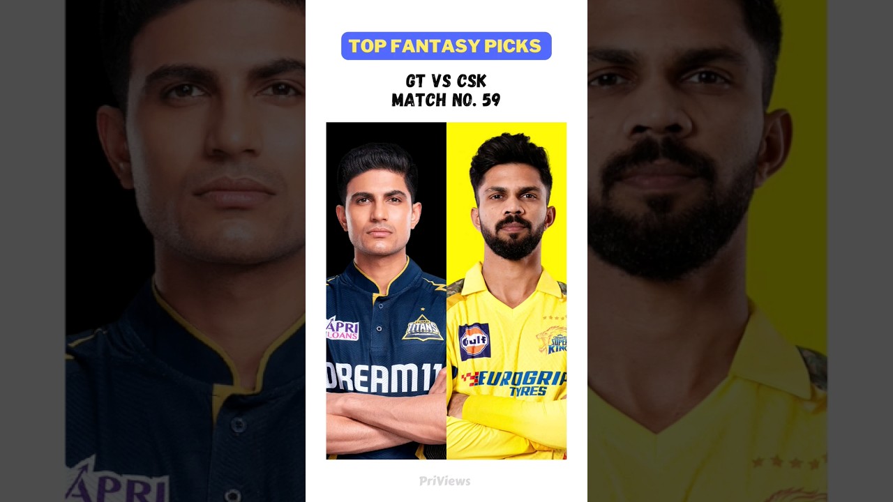 GT vs CSK Dream11 Prediction | Dream11 Team GT vs CSK | Dream11 | 