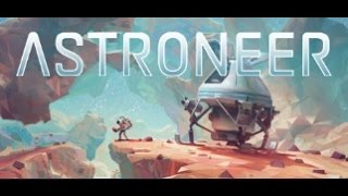 Astroneer - Tutorial/Let's Play - Episode 9 - Making a Research Machine!!