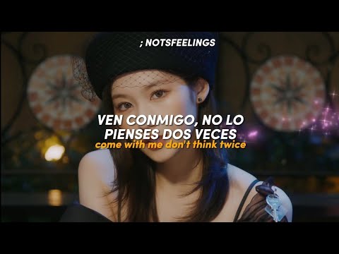 Twice Moonlight Sunrise Sub. Español x Lyrics Vídeo Oficial