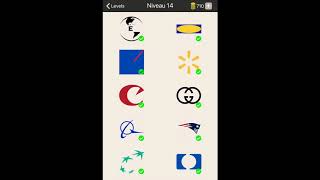 LOGOS QUIZ LVL 14 BY GOUCCI APP screenshot 4