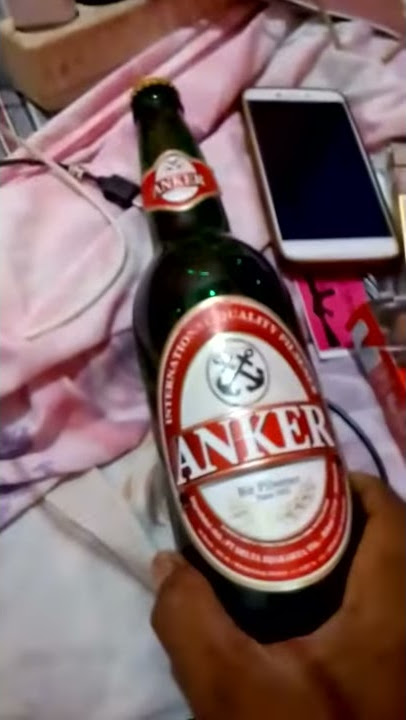 Anker bir🍾