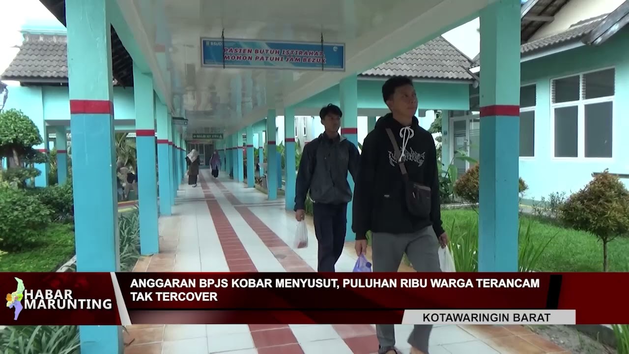 ANGGARAN BPJS KOBAR MENYUSUT, PULUHAN RIBU WARGA TERANCAM TAK TERCOVER