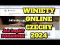 Winiety Czechy 2024 jak kupić online na stronie edalnice.cz? Chorwacja samochodem #winiety