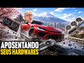FORZA HORIZON 6 não é pra sua placa VELHA