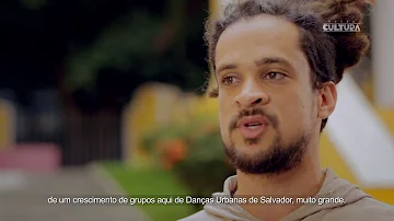 Como estão retratados os líderes do movimento na Bahia?