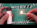 2.0 matchbox  PVC PIPE build || Hammad Irshad ||