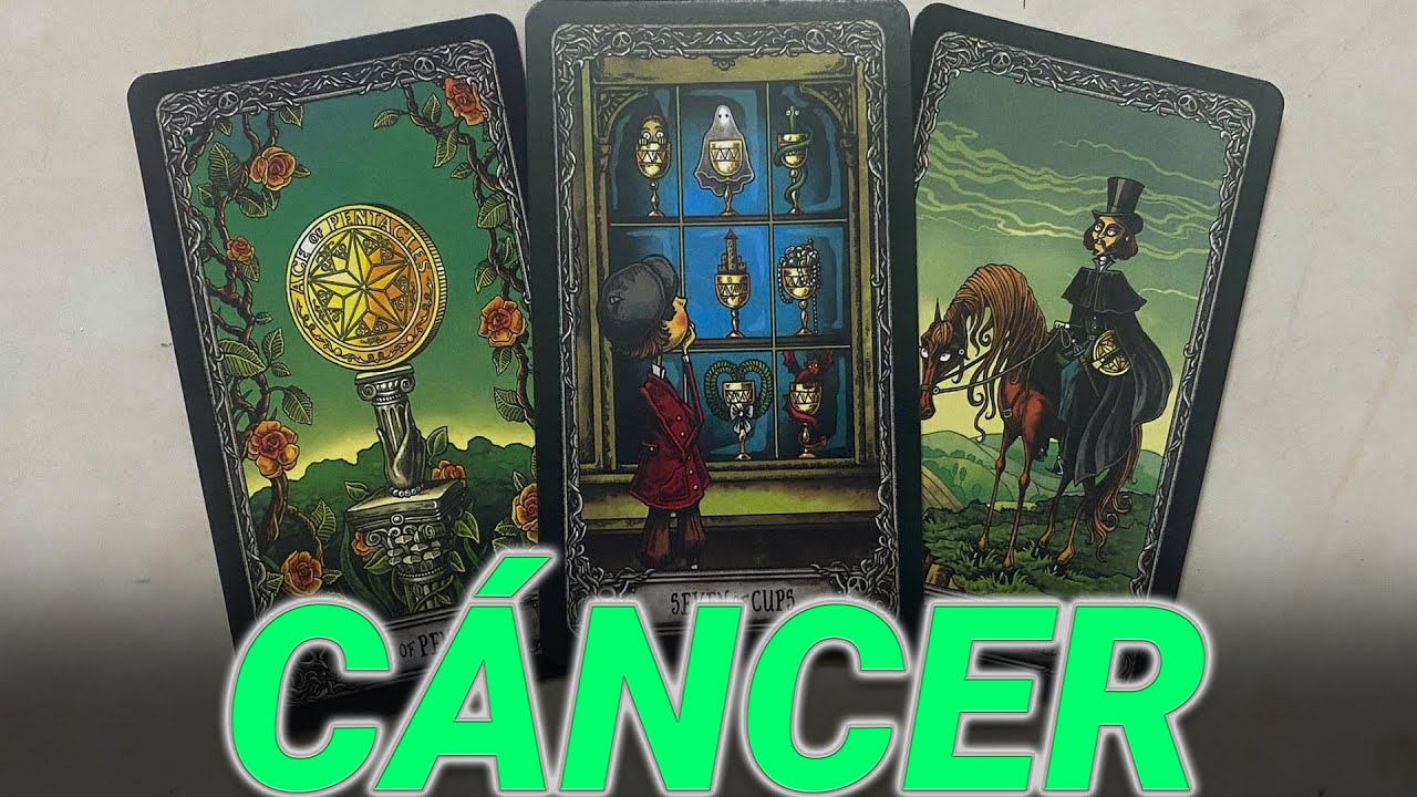 Cáncer🌊 el destino suaviza viejas heridas del corazón 🌙 tarot amor diario