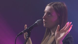 'Blaa', written and performed by Faith Louise.