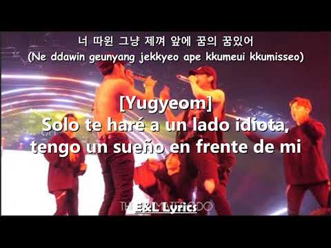 GOT7 - Phoenix (Jackson, Yugyeom UNIT) - [Sub Español]|['Present : YOU' &ME Edition]