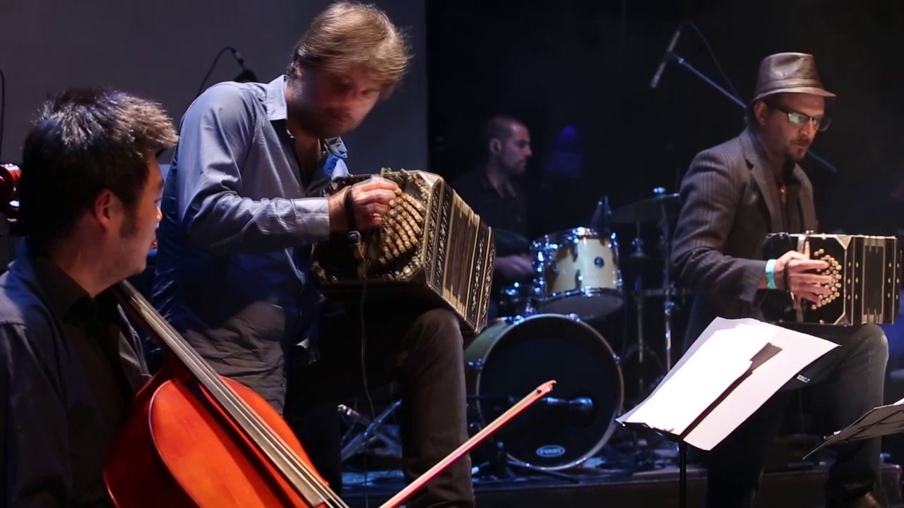 Tanghetto - Inmigrante (live)`