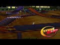 Stunt GP Demo Play 8: Twin Eagle on Freefall Freeway