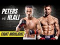 Charlie Peters Vs Azize Hlali FIGHT HIGHLIGHT Muay Thai Vs Charlie Peters Vs Azize Hlali FIGHT HIGHLIGHT Muay Thai Vs