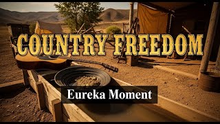 Relax Country Timberline Sunset With Lyrics