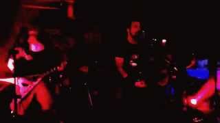 FORKILL - VENDETTA (LIVE CAVEIRA VELHA ROCK BAR 18/05/2014)