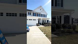 New Construction Homes Near Charlotte NC | Moore Farm Indian Trail Tour 🏡