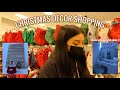 COME CHRISTMAS DECOR SHOPPING WITH ME! | Vlogmas Day 1