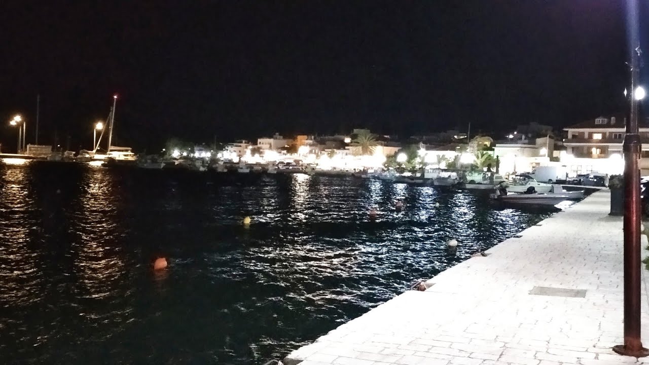 Βραδινό ψάρεμα στην Ερμιόνη🎣🎣