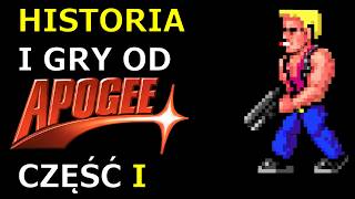 Historia i gry od Apogee. We Create Worlds kanał o grach #40