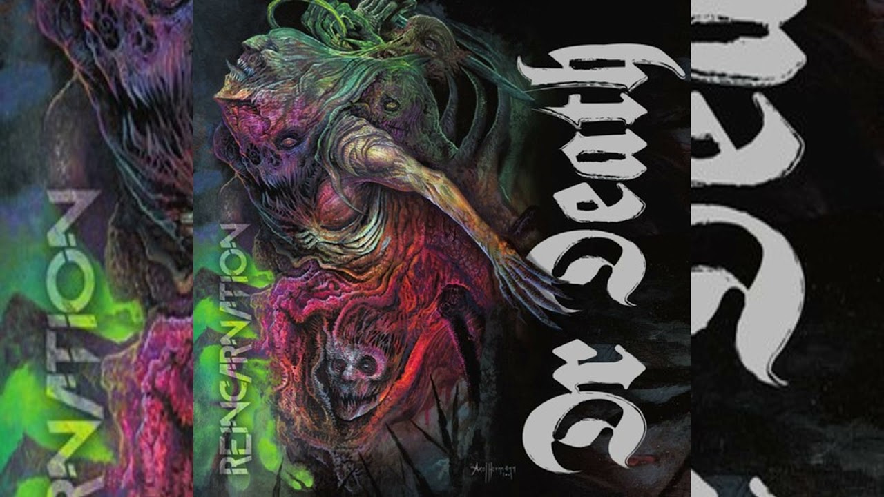 Dr Death - Reincarnation (2021)