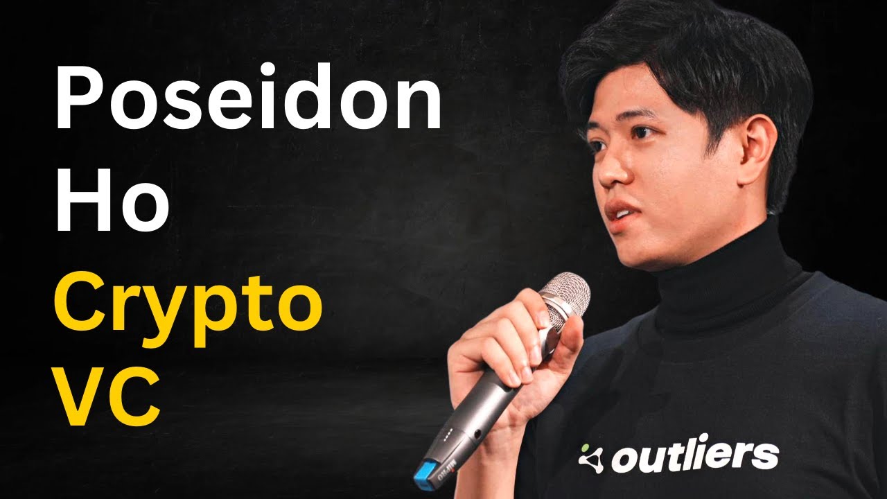 What I’m Bullish on as a Crypto VC | Poseidon Ho