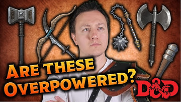 Weapon Masteries are a Game Changer in D&D 2024