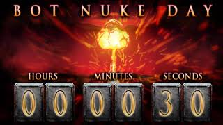 Runescape BOT NUKE DAY