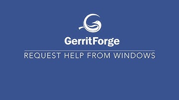 Request Help on Gerrit Code Review from Windows