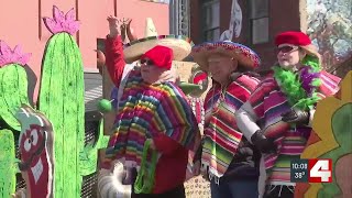 Mardi Gras celebrations kick-off in St. Louis: How you can take part in the party