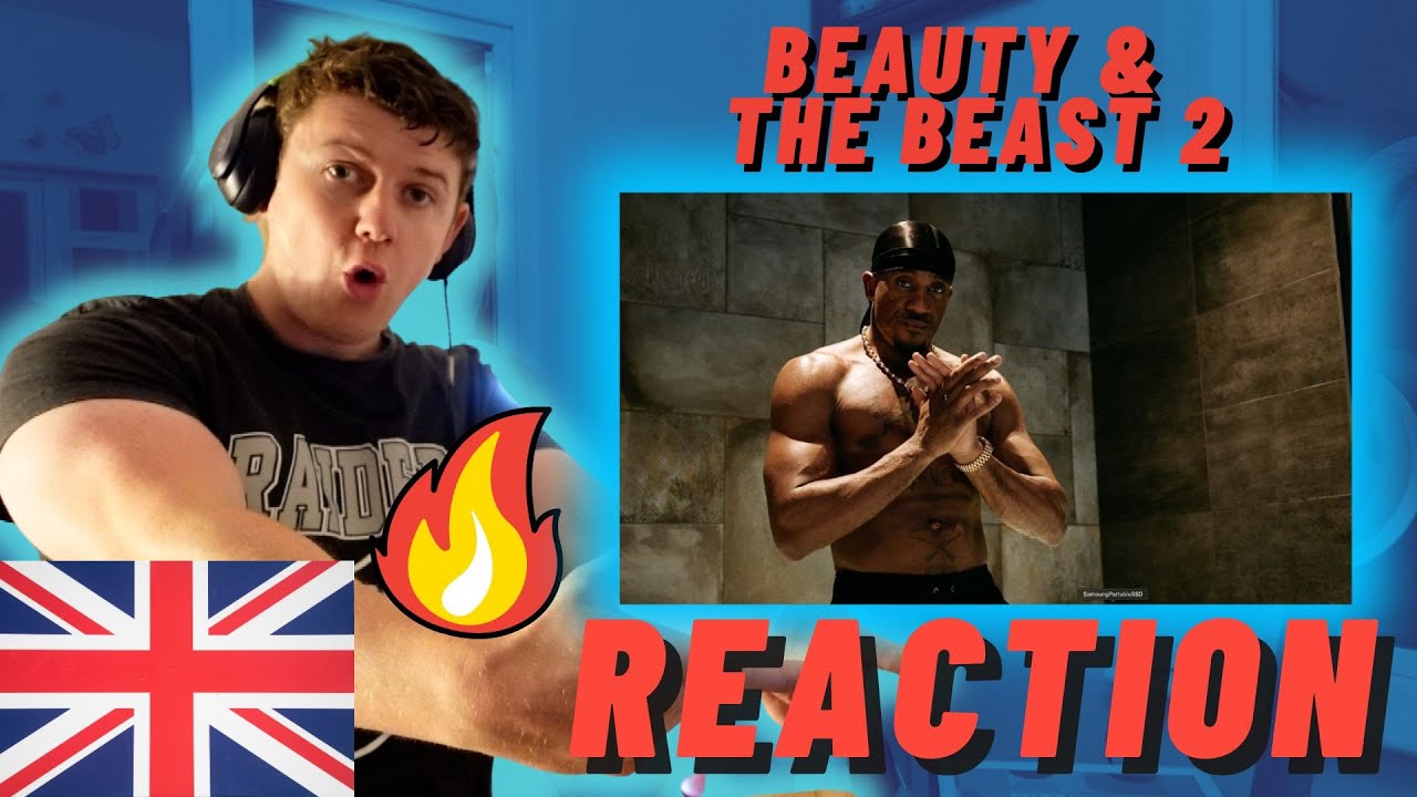 Bugzy Malone Beauty & The Beast 2 IRISH REACTION YouTube