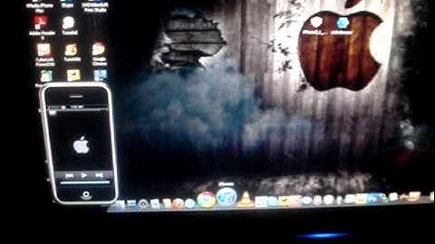 NEW Jailbreak 4.1 custom firmware iPhone/3G/3GS Part:1