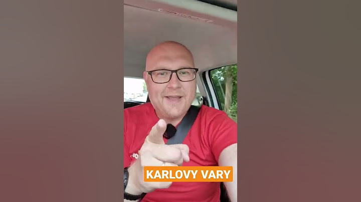 Dnes dělám kurýra!