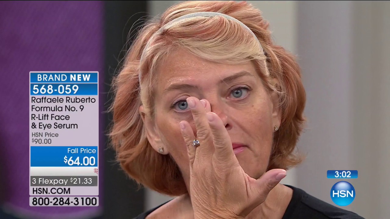 HSN | Raffaele Ruberto SKIN Premiere / Zadro Beauty 08.10.2017 - 09 AM ...