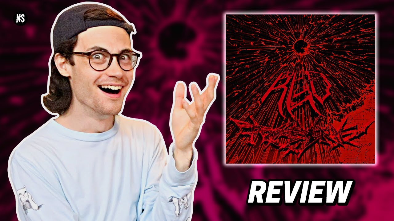 Nitepunk - Red Turbulence EP REVIEW