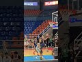 Prince Mallorca Lay-up #basketball #ncaa #ncaabasketball #jru #ncaaphilippines #joserizal