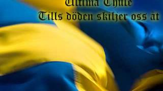 Ultima Thule-Tills döden skiljer oss åt chords