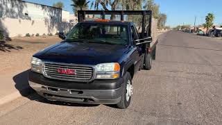 2002 GMC Sierra 3500HD Walk Around