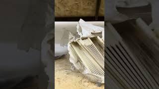 Козирок протисонячний кабіни МТЗ ЮМЗ