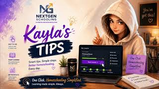 Homeschooling Made Simpler | Kayla’s Tips – Current Quests