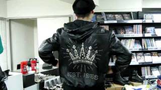 ＣＬＡＰＳＴＯＲＥ　ＣｒｉｓｔｉａｎＡｕｄｉｇｉｅｒ　ジャケット