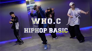 ( Matt Corman - Pay Their Rent ) WHO.C Hiphop Basic
