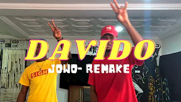 Davido - Jowo (Remake) The story about the lidelle Brothers