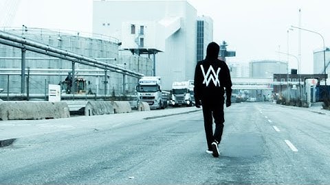 Alan Walker - Algorithm - (un-Official)