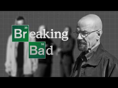 Breaking Bad Title Sequence