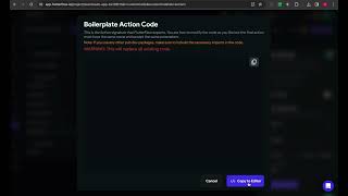 Flutterflow export collection to CSV