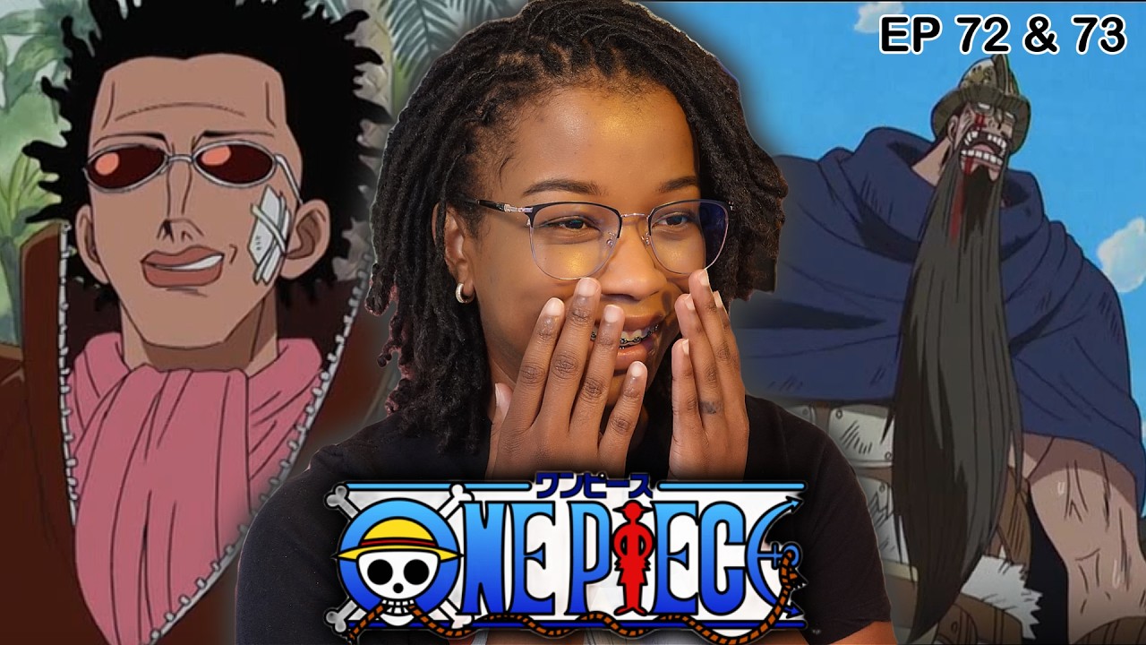 Sabotaged! ♡ ONE PIECE Episode 72 & 73 Reaction