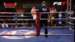 Jerry Bok vs Bas Meelhuijsen